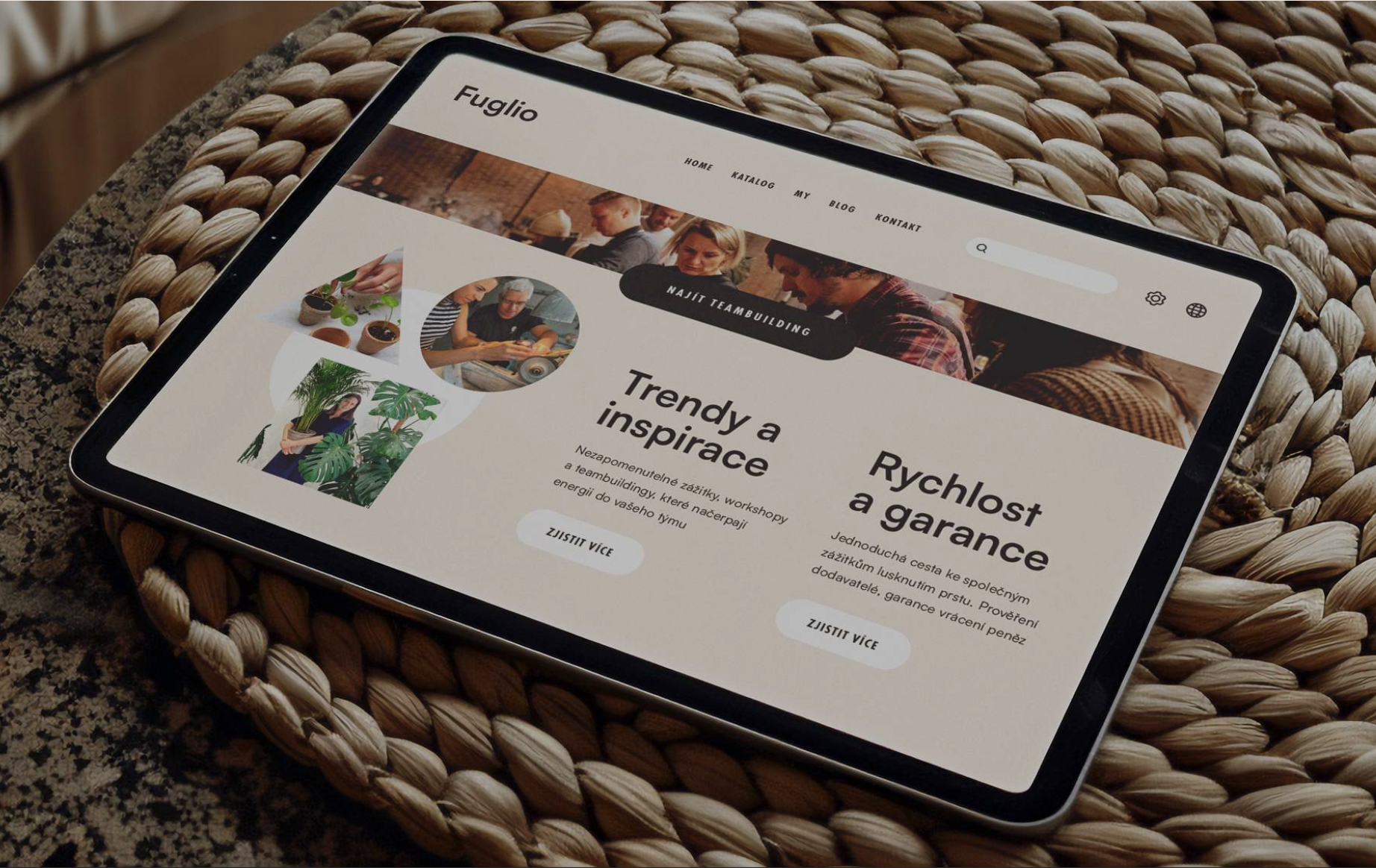 Takoda CRM Dashboard